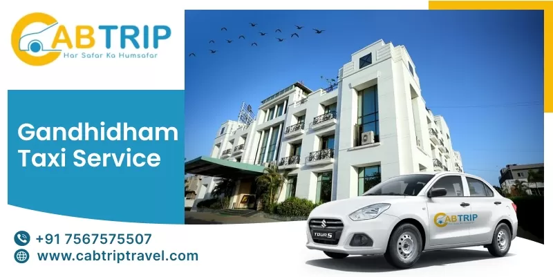 Gandhidham taxi service