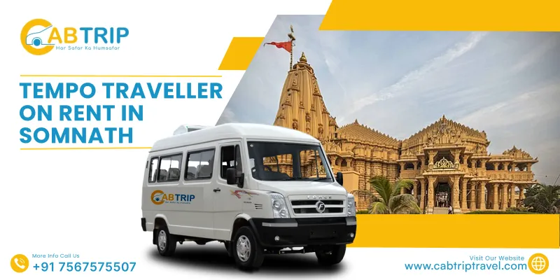 Tempo Traveller on Rent in Somnath